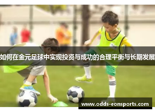如何在金元足球中实现投资与成功的合理平衡与长期发展