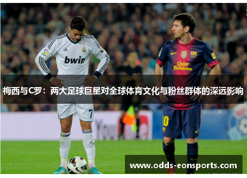 梅西与C罗：两大足球巨星对全球体育文化与粉丝群体的深远影响