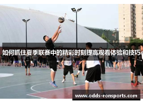 如何抓住夏季联赛中的精彩时刻提高观看体验和技巧