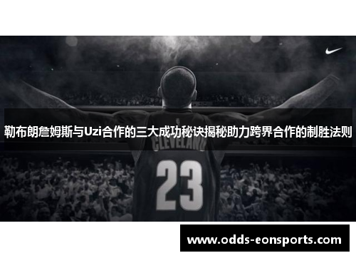 勒布朗詹姆斯与Uzi合作的三大成功秘诀揭秘助力跨界合作的制胜法则
