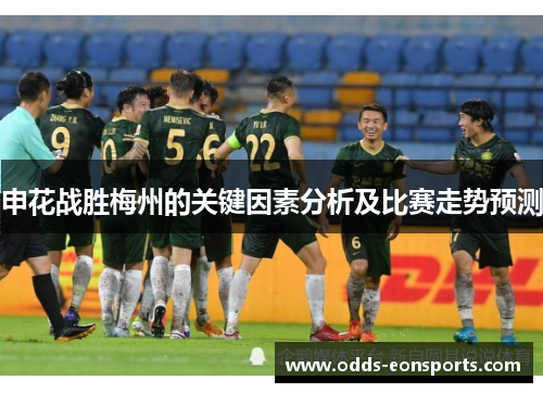 申花战胜梅州的关键因素分析及比赛走势预测