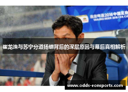 崔龙洙与苏宁分道扬镳背后的深层原因与幕后真相解析