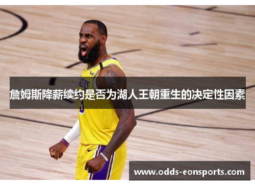詹姆斯降薪续约是否为湖人王朝重生的决定性因素 詹姆斯降薪续约是否为湖人王朝重生的决定性因素