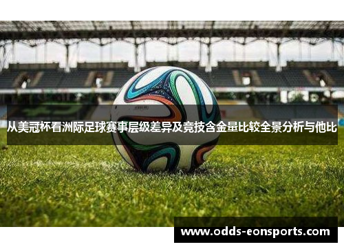 从美冠杯看洲际足球赛事层级差异及竞技含金量比较全景分析与他比