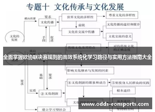 全面掌握欧协联决赛规则的高效系统化学习路径与实用方法指南大全
