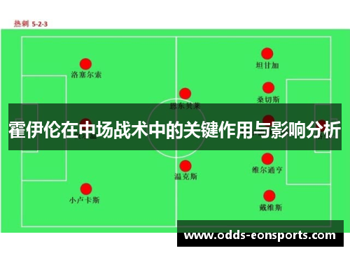 霍伊伦在中场战术中的关键作用与影响分析