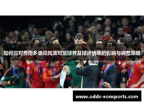 如何应对费南多退役风波对足球界及球迷情感的影响与调整策略